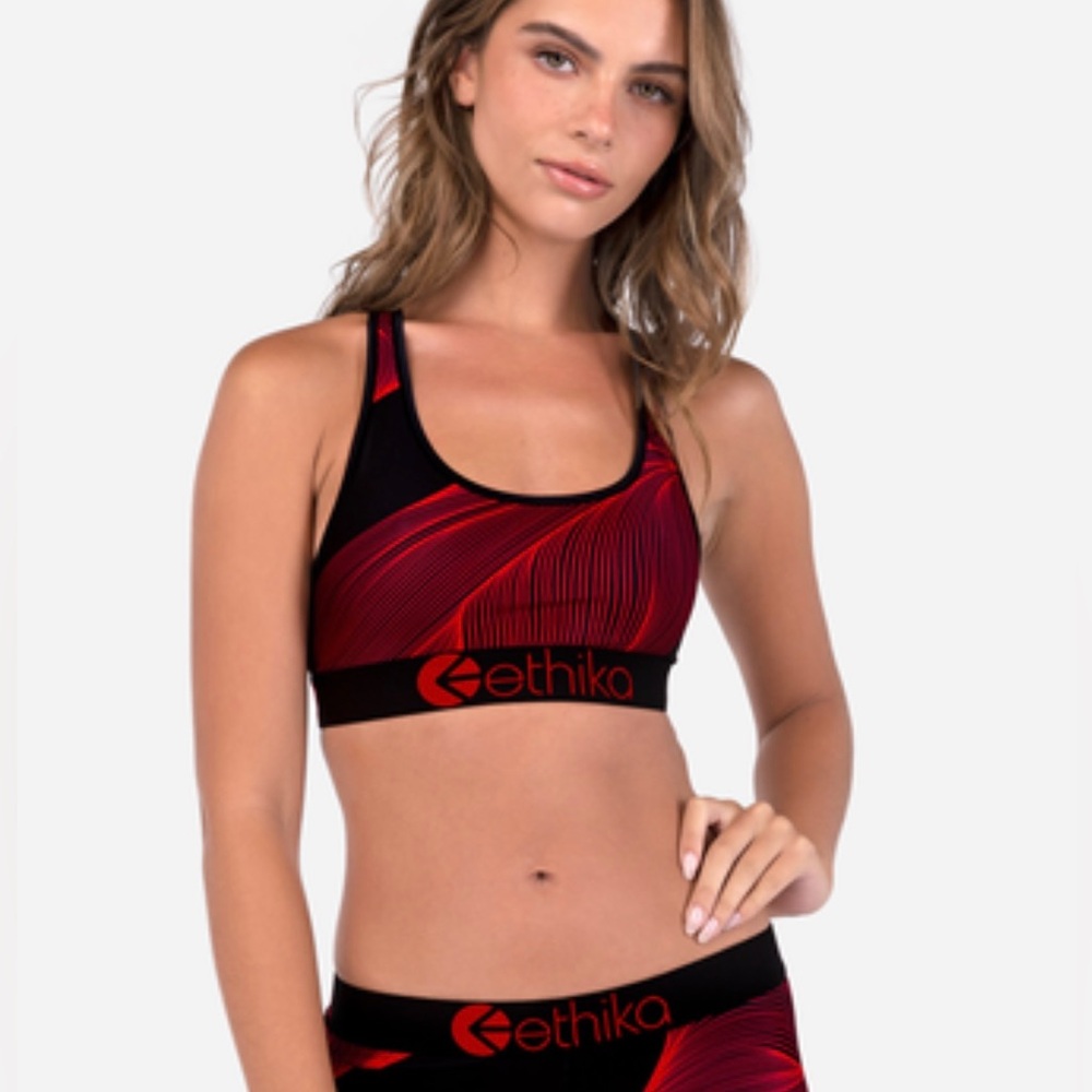 Ethika Sports Bra